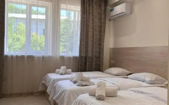 Oasis Hotel Kapan