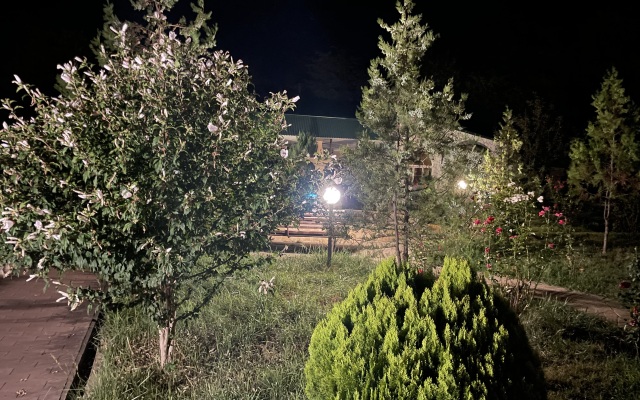 Мини-отель Отель с лечебными ваннами