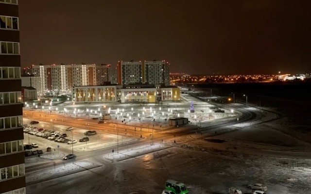 Apartamenty Uyutaya Kvartira V Tyumenskoy Slobode