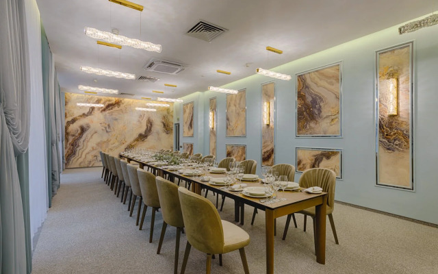 Viktoriya Hotel