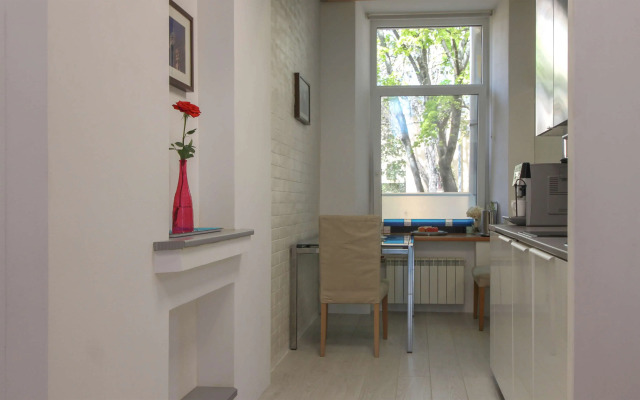 Апартаменты Scarlet Sails