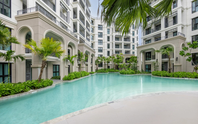 Апарт-отель The Title Legendary BangTao Beach by TropicLook