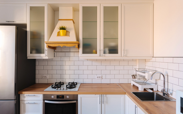 Апартаменты Sergeew Apartments 3-х комнатный Делюкс на стрелке Васильевского острова