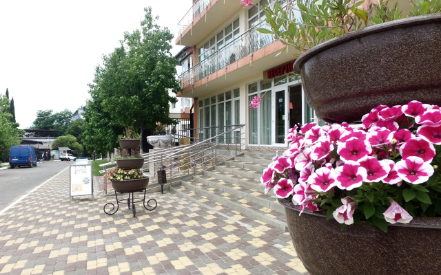 Апартаменты Яврум