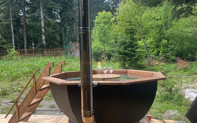 Arkhyz-Glamp Glamping