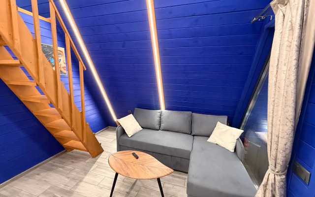 Частный дом Звёзды леса