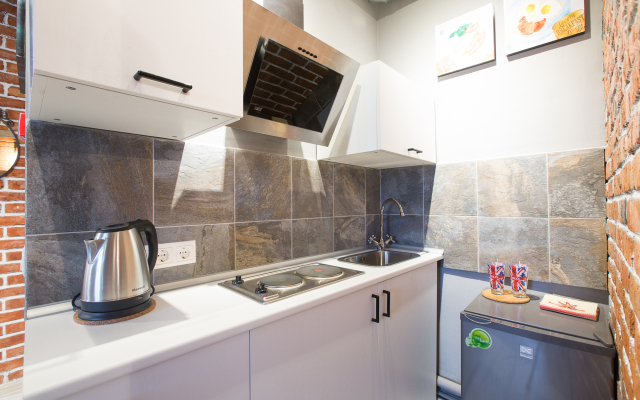 Loft 27 Dolgoprudnyij Apartments