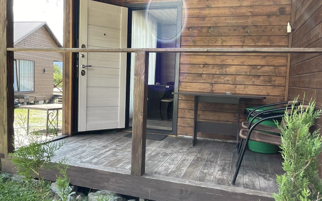 Gornoe Naslazhdenie Chalet