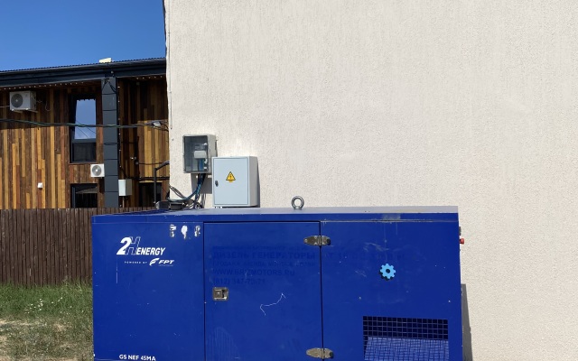 Гостевой дом Золотые Пески