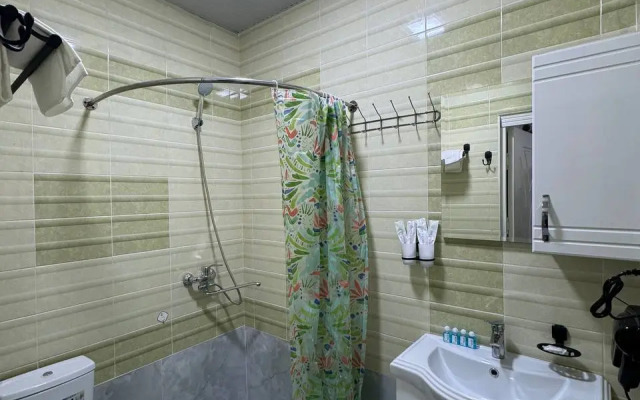 Отель Sumaya Tashkent