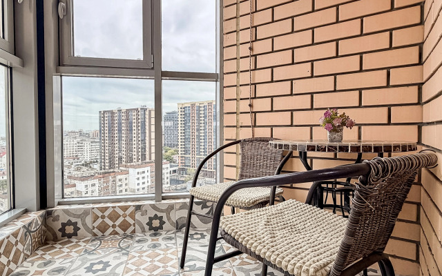 Апартаменты Монако 24 ЖК Регата 361