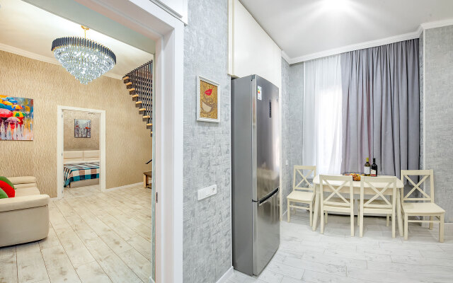 HB apartments Aghmashenebeli II Apartments