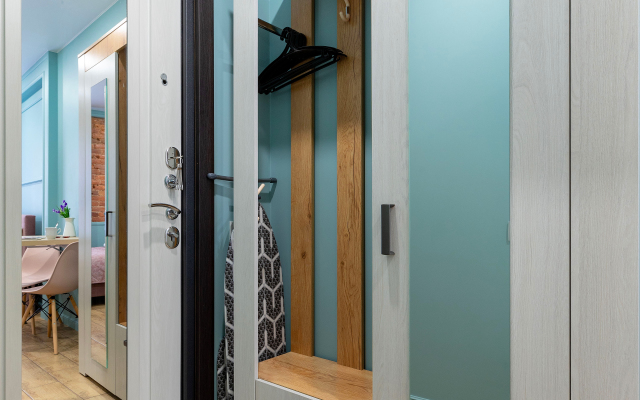 Апартаменты на Спасском переулке