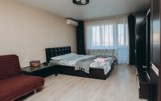 Квартира на Островского 97