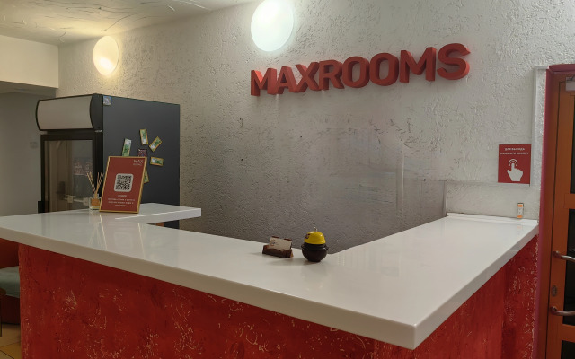 MAXROOMS Global Sky Novosibirsk Mini-Hotel