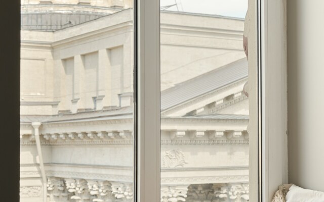 Апартаменты Напротив Казанского Собора