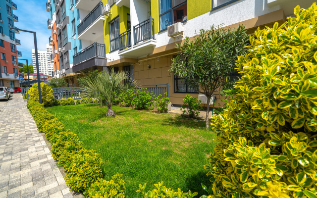 PosutochnoSochi.rf  v ZhK Kontinent Apartament 1