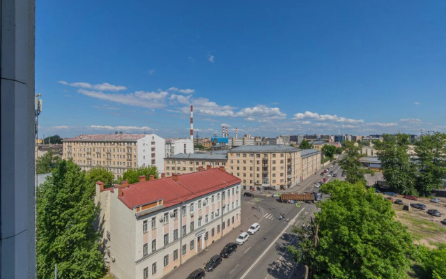 Апартаменты SalutApart 5W