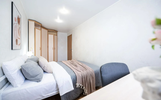 Апартаменты Пять Звёзд Трк Урал