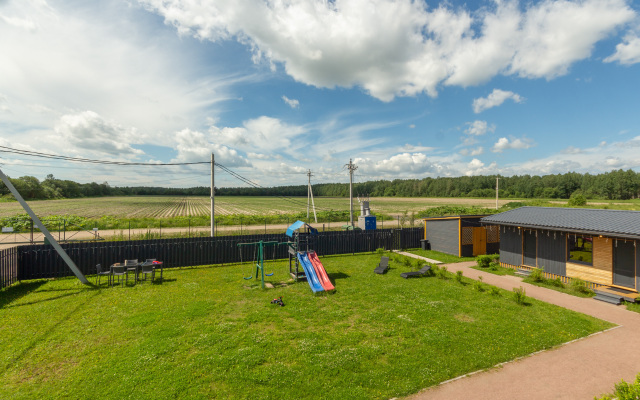 Baza Otdykha Pavlovskie Kupeli  Recreation Center