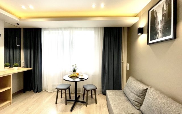 2 Nochi Na Ulitse Valdayskaya Flat
