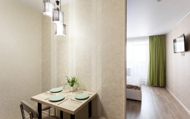 Квартира Две Подушки на Гагарина 80А-138