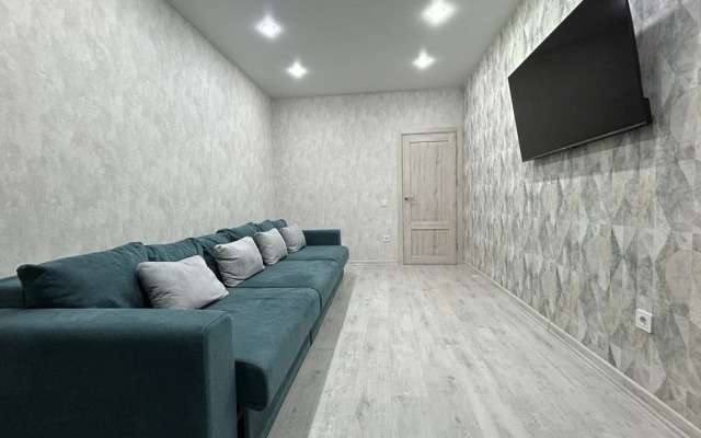 Апартаменты Стильная двушка в Любимово