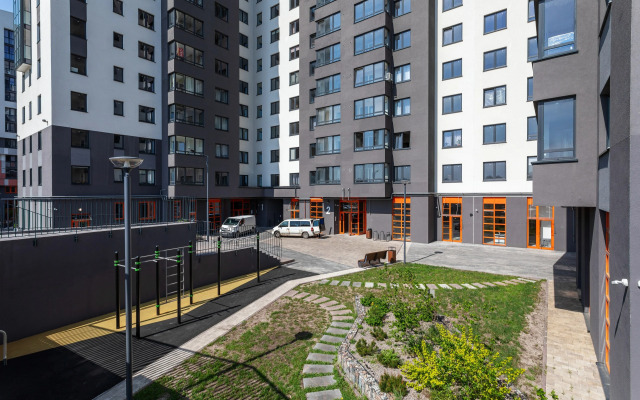 Апартаменты Place of Power