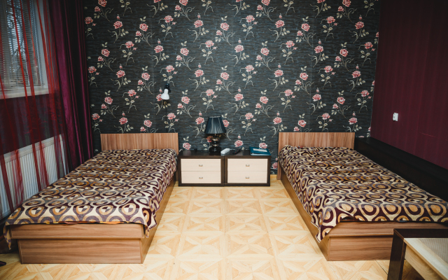 Гостиница Уют