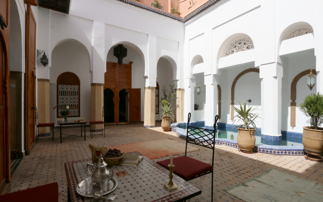 Palais Tinmel Marrakech Hotel