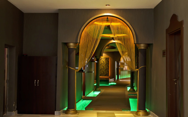 Отель Sianji Well-Being Resort