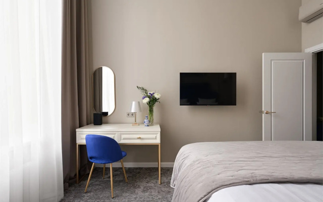 Academia Osobnyak Shuvaloff Boutique-hotel