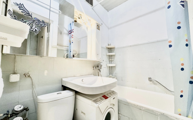 Апартаменты прямо у метро Сокол