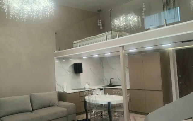 Na Knorre Flat