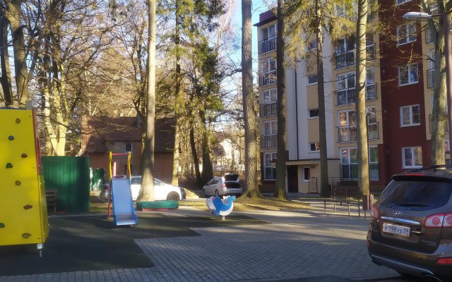 Svetlogorsk-Otradnoe Apartments