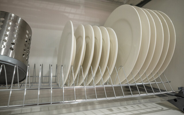 Апартаменты Люкс by Mangosteen Apartments