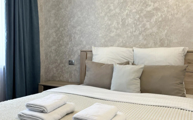 Sozvezdie Kamchatki Na Kavkazskoy 34/1 Apartments