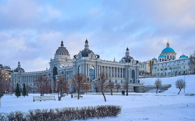 Апартаменты Люкс около Кремля