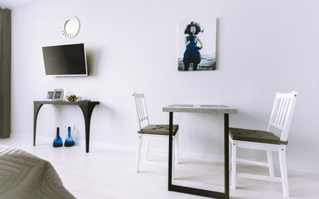 Na Prospekte Pritomskom 25/3 Apartments