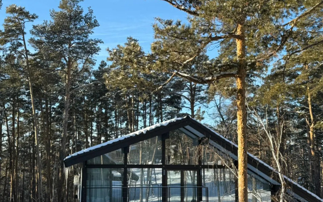 Guest house Fachwerk Borovoe
