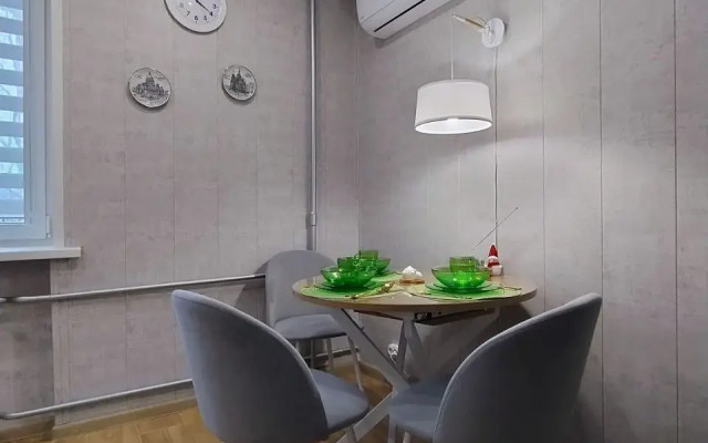 Ot Gorzhilfond  "pod Zvyozdami Vdnkh" Apartments