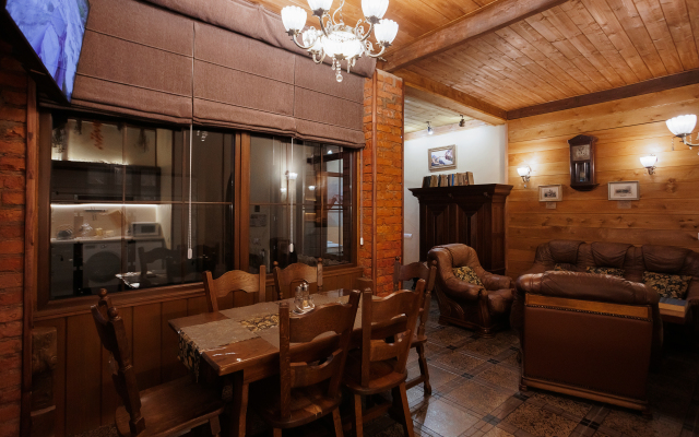Myshiny Bastion Guest House