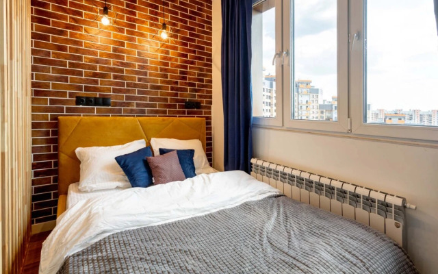 Апартаменты Студия на Сколковской 9Б