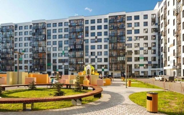 Квартира Апартаменты Вдохновение