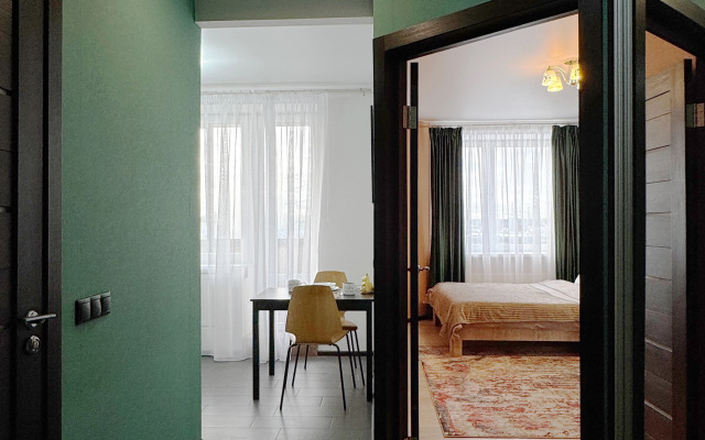 Апартаменты Мытищи