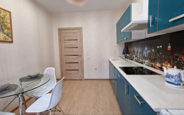 Апартаменты на Московской YanaApart