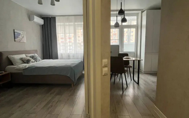 Квартира Эль Апарт на Берберовской 26с2