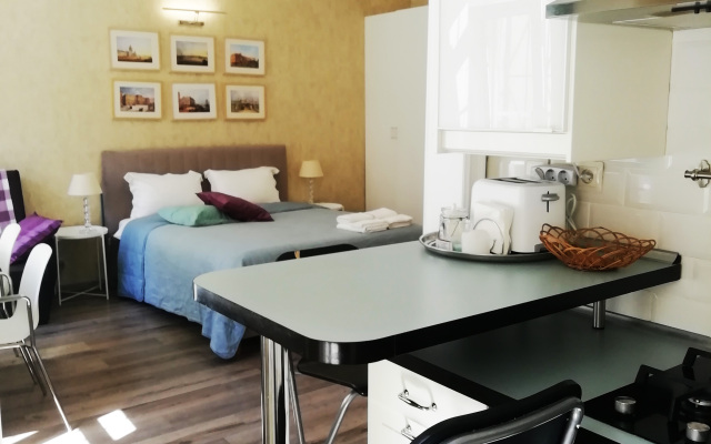 Апартаменты 8 линия Васильевского острова 35