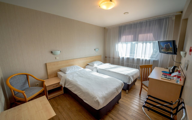 AZIMUT Hotel Novosibirsk