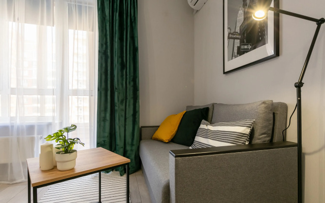 Studiya Park Krasnodar Flat